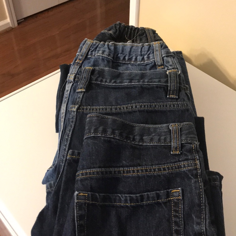 Boys Old Navy jeans size 14r
